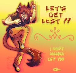let's get lost!!