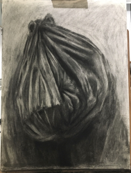 Charcoal Pieces (2021)