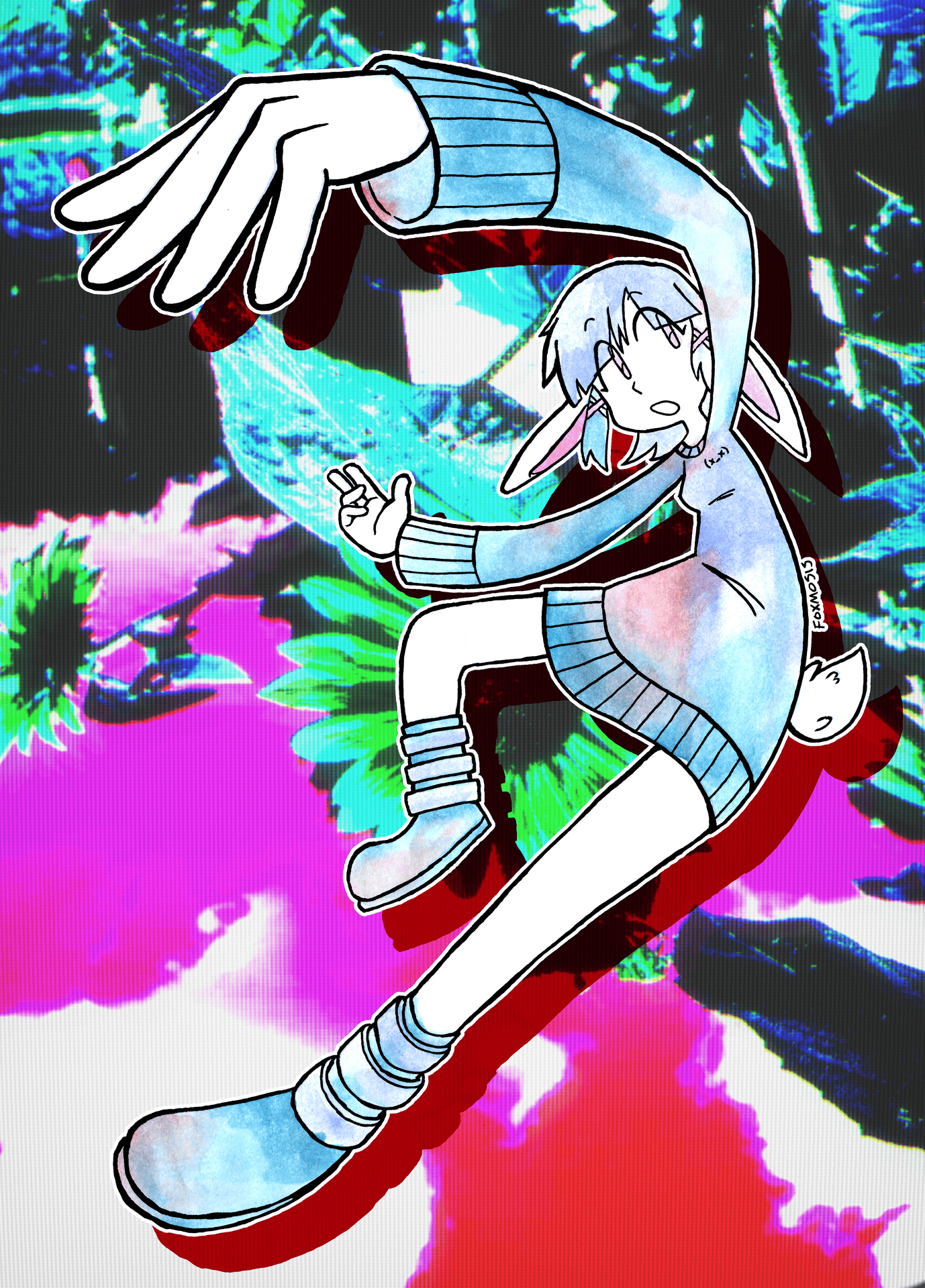 FUNKYHEART
