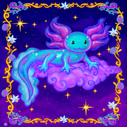 El Axolotl