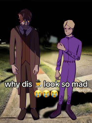 Why Dis Guy Look So Mad