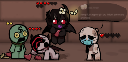 Random Binding of Isaac Run