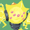 Regieleki Icon