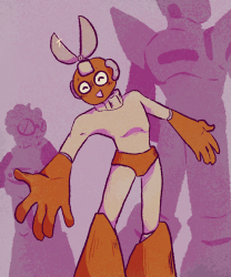 Cutman at Party