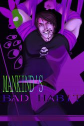 mankind's bad habit