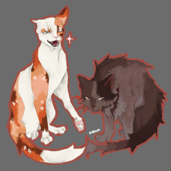 My fav piece from Artfight 2026!