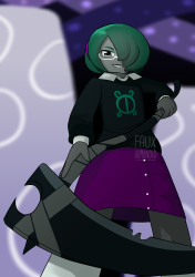 Del'fi, Who Aches To Be
