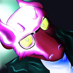 dragon guy