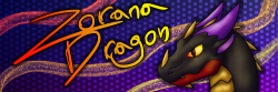 Zorana Dragon Banner
