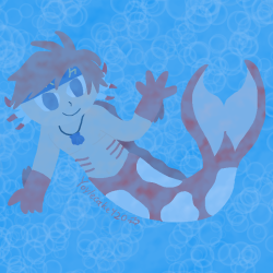 Merman Roy