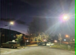 an early morning walk to clear my head
