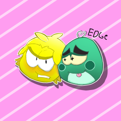 Rayfrog puffles