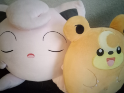 Pokemon Plushies