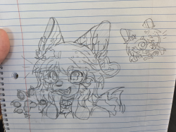 Coda doodles