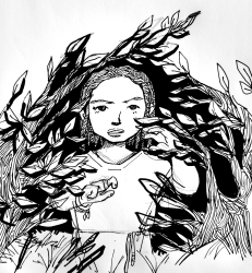 Inktobers From Last Year ×7