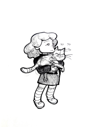 Inktobers From Last Year ×13