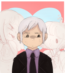 Kyrie Ushiromiya Toxic Yuri