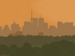 Toronto Smoke