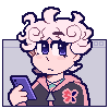 Trans Fairyboy Blinking on Your Screeeeen!