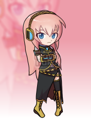 Megurine Luka V2