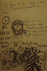 day 5 posting whatever i draw till i get rid of my perfectionism