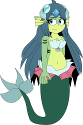Giga Mermaid