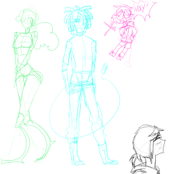 more concept art (day 7)