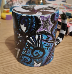 mug painting!
