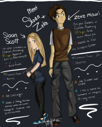 Meet Sloan &amp; Zeke - OC