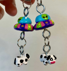 UFO Cows