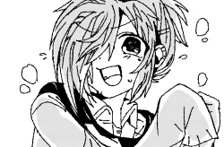 Mitsuba: become the ego renegade boy!