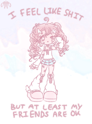 Girl Thoughts