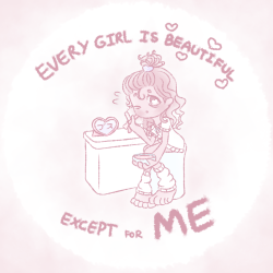 Girl Thoughts 2