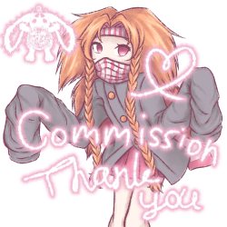 My Commissions So Far ×2
