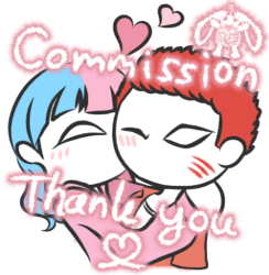 My Commissions So Far ×3