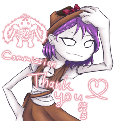 My Commissions So Far ×4