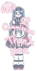 My Commissions So Far ×5