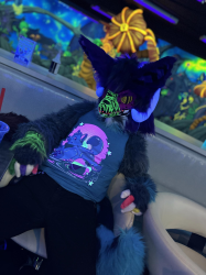 Blacklight Ch3vr0n !