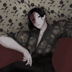 He Rests