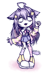Art Trade with Kigidere