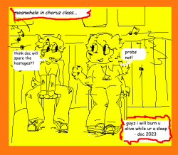 clem and crow