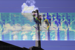 lamppost