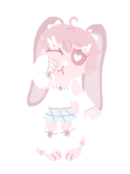 Art Trade for angelhanachi