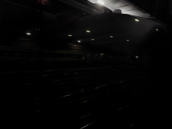 New Jersey (?) Train Station