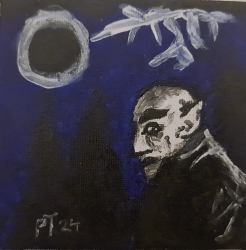 Nosferatu-Count Orlok