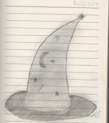 Wizard Hat