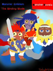 (Parody) Monster Emblem: The Binding Blade