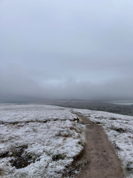Waun Fach - Near Summit