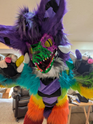 Ch3vr0n Fullsuit Pic 2!