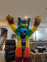 Ch3vr0n Fullsuit Pic 3 (feat. Mako!)